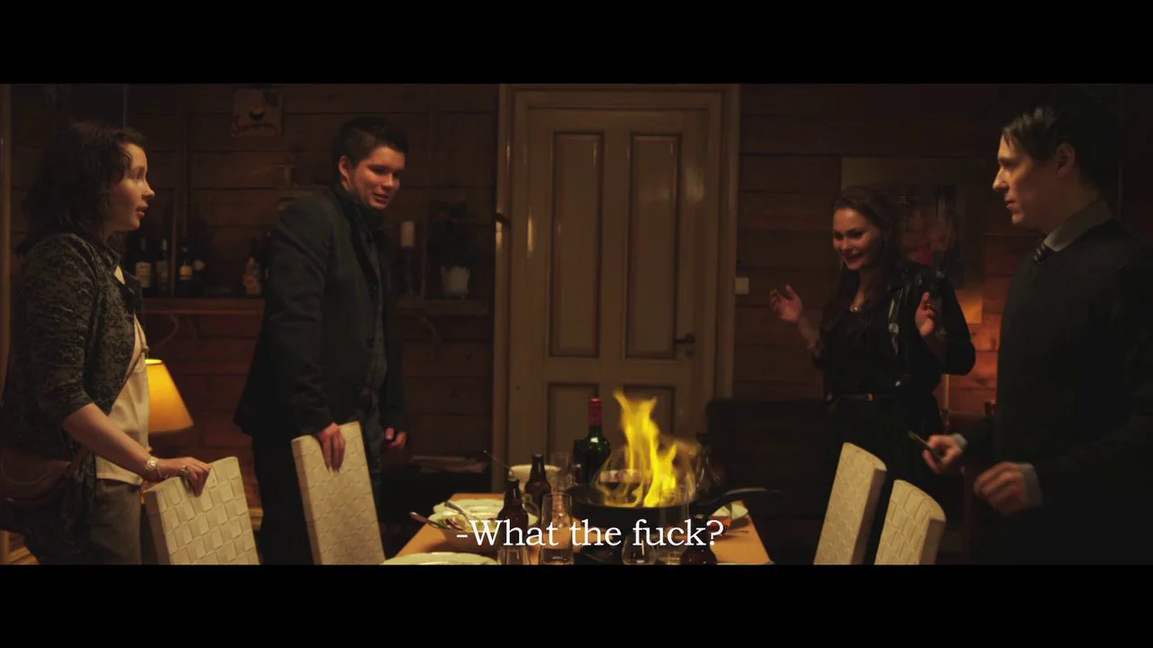Playing with fire - vimeo on Vimeo