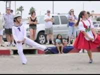 Highland Dancers-CCBCC Car Show 2012