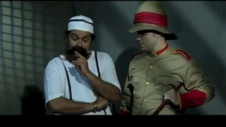 The great indian 2025 comedy show watch online