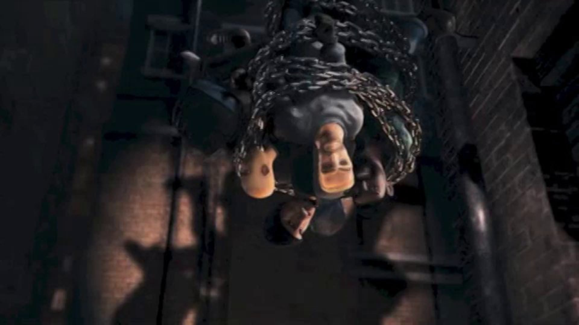 TMNT (2007) - The Intro to Raphael