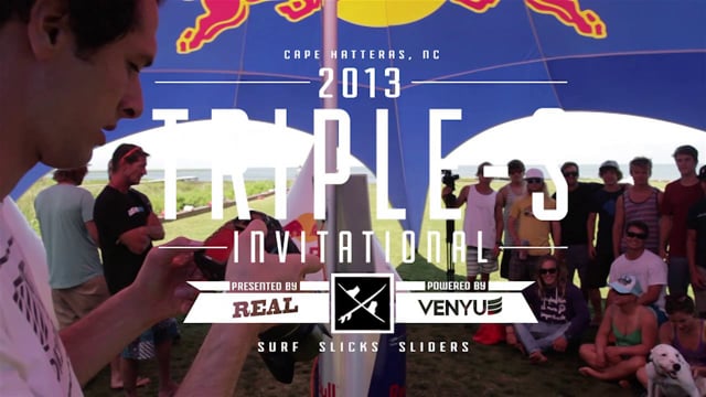 Triple-S Invitational 2013 - The Open (Part 1)