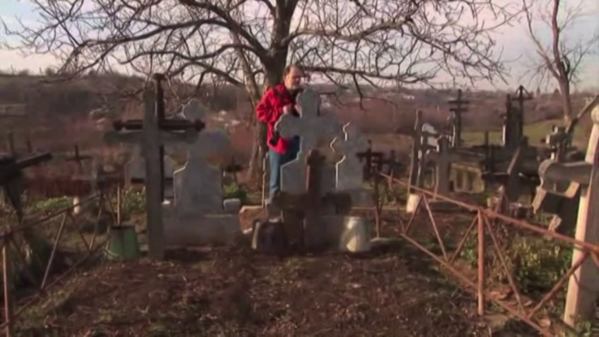 Hand Held (2010) - Mike revists where it all started 20 years ago.