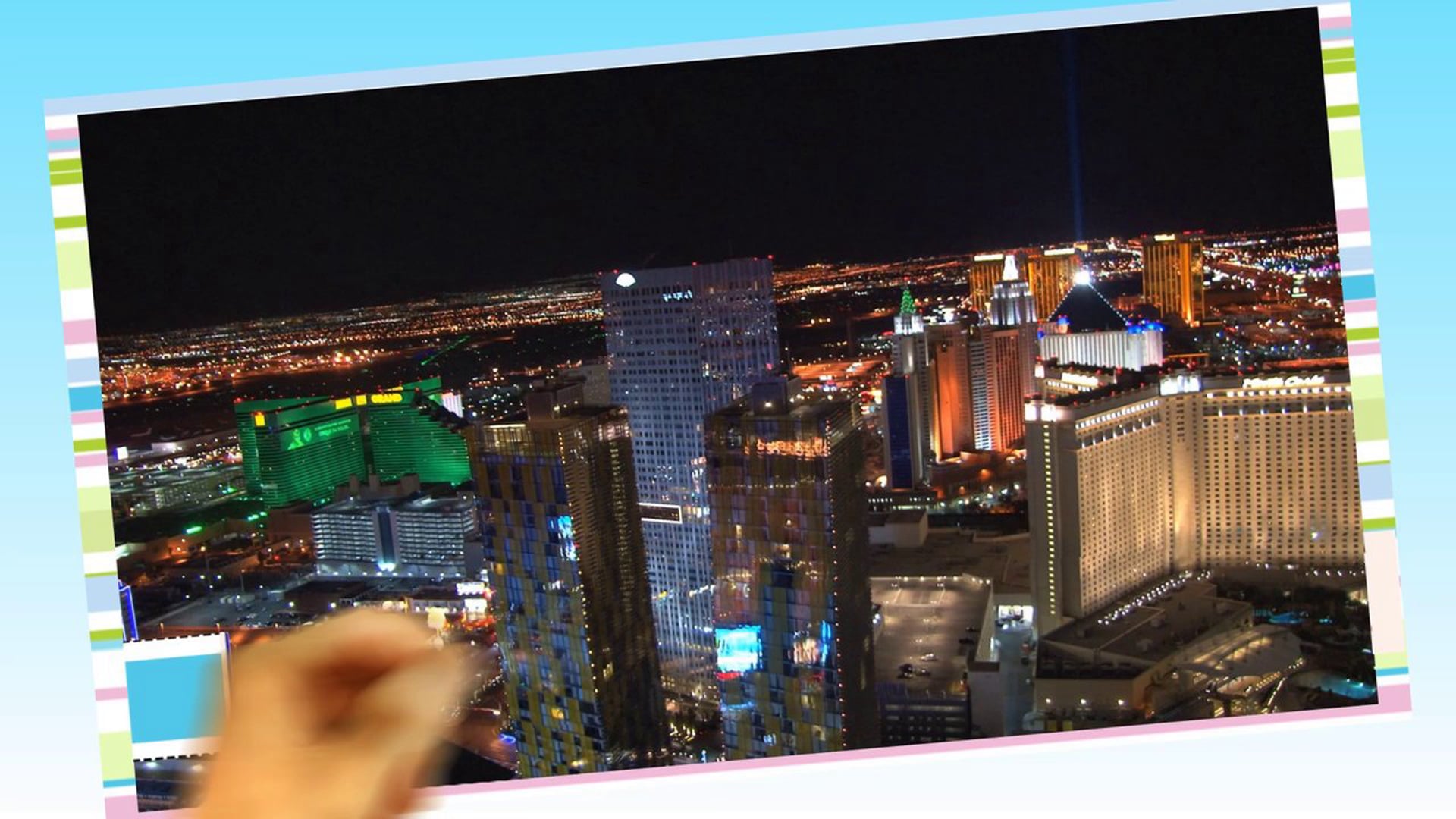 YTB Vacation Club Promo