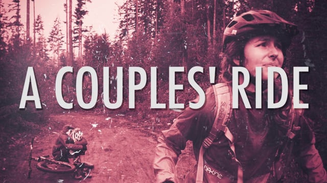 A Couples’ Ride from Darcy Turenne