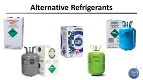 Nu-22B Refrigerant