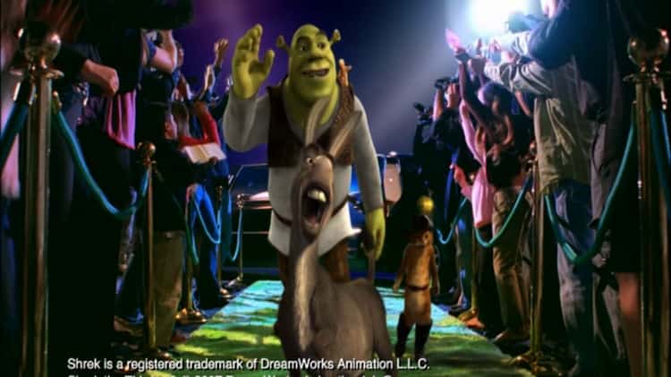 SHREK - Dreamworks Animation L.l.c. Trademark Registration