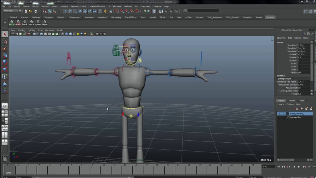 3D Animation Tutorial for Beginners : r/videos 3D Animation Tutorial for Beginners : r/videos