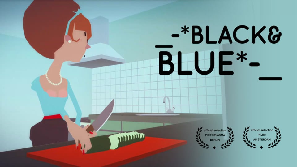 BLACK&BLUE