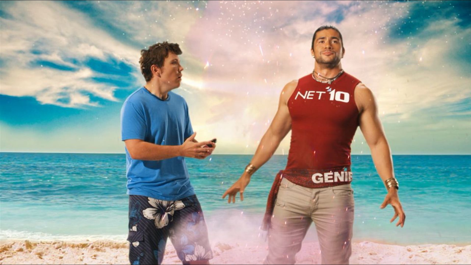 Net 10 | Genie