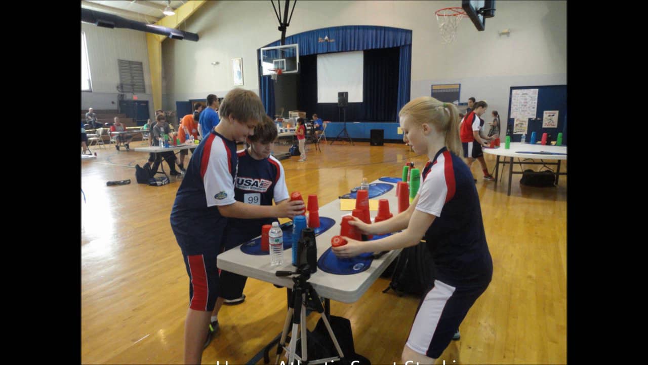 2013 Philly Sport Stacking Tournament on Vimeo