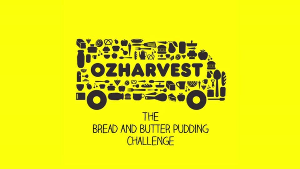 Oz Harvest Bread and Butter Pudding Challenge on Vimeo