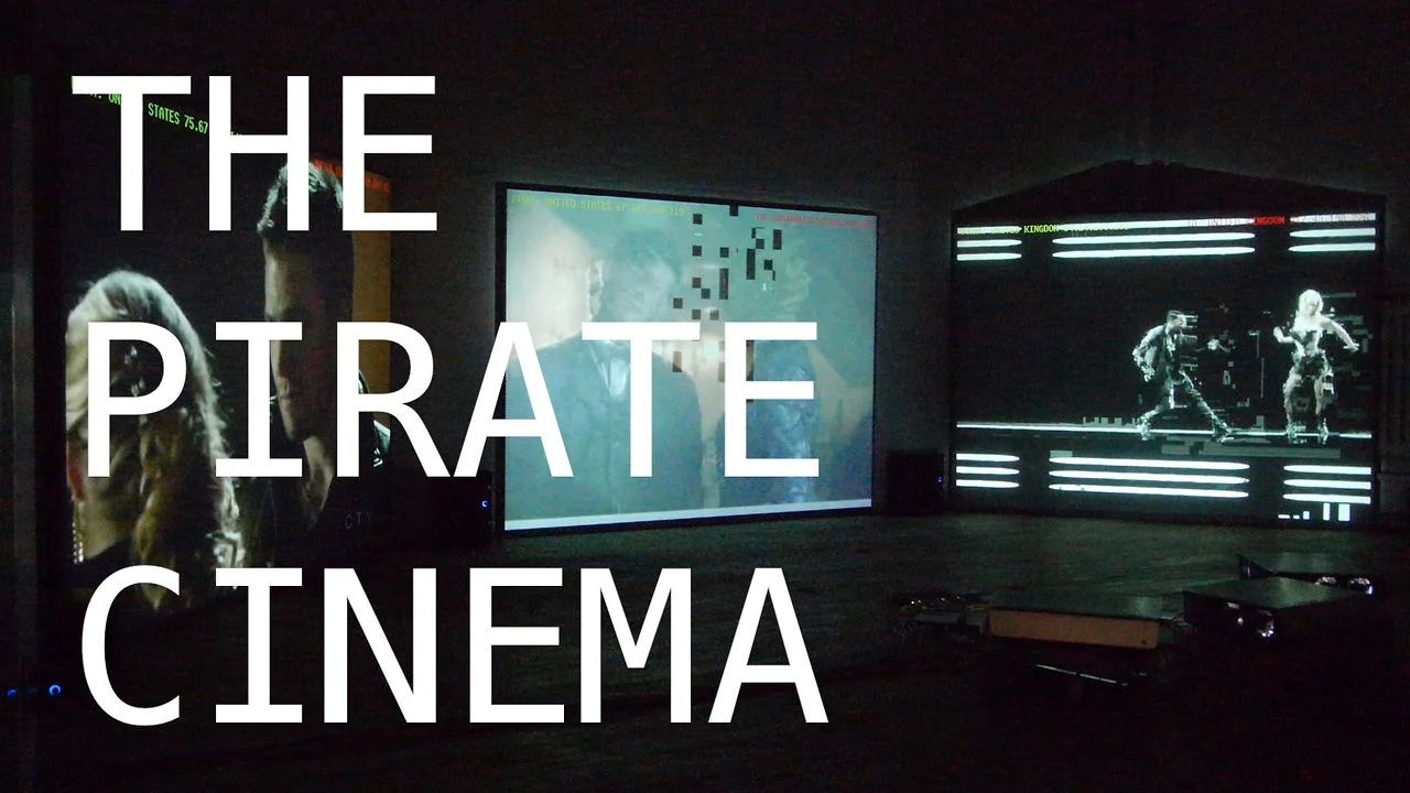 The Pirate Cinema