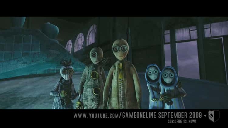 9 TIM BURTON Trailer HD