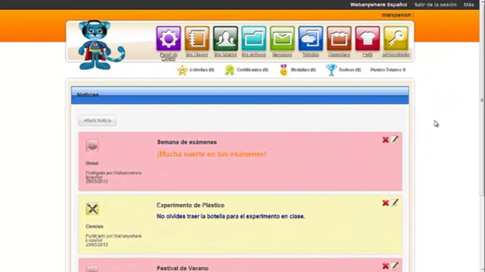 Learnanywhere - Noticias on Vimeo
