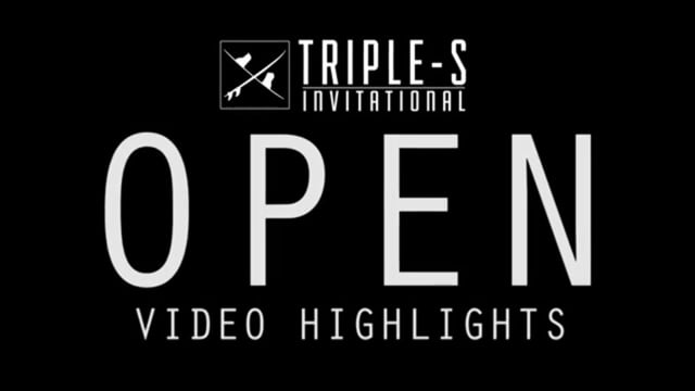 Triple S Day 2 With Brandon Scheid