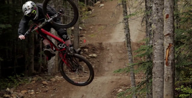 Mark Matthews Rides the Whistler Bike Park from Chromag