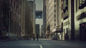 King of TV City - Alex Nicholson