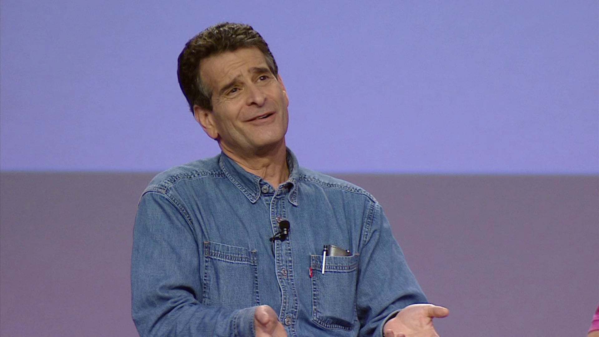 Dean Kamen: FIRST @ Elliott Masie's Learning 2011