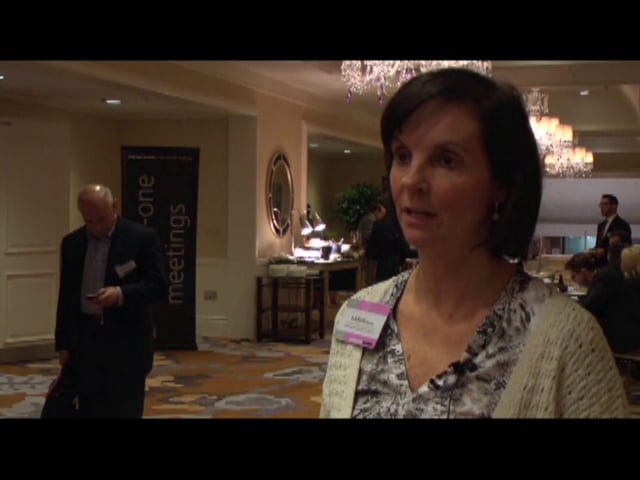 National Healthcare CNO Summit - Interview: Karen Watts, Northeast Georgia Health System