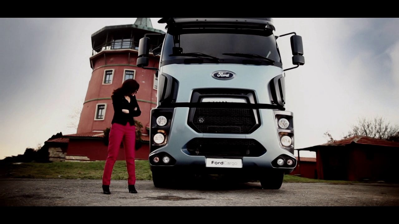 VideoJenik - Ford Cargo 1846T KAHRAMAN -Çocuklar on Vimeo