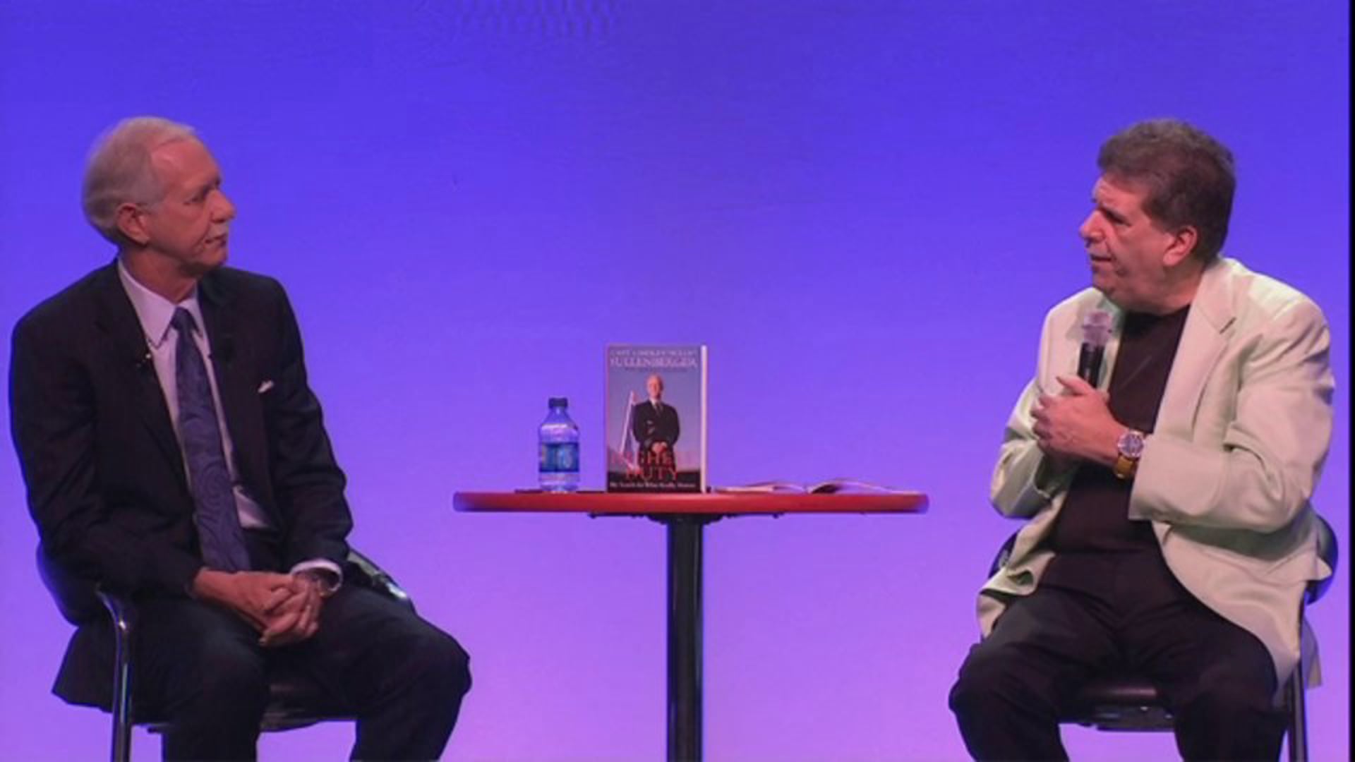 Captain Sullenberger - Situational Awareness @ Elliott Masie's Learning 2009