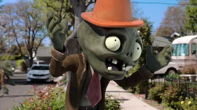 Plants vs. Zombies 2: It's About Time