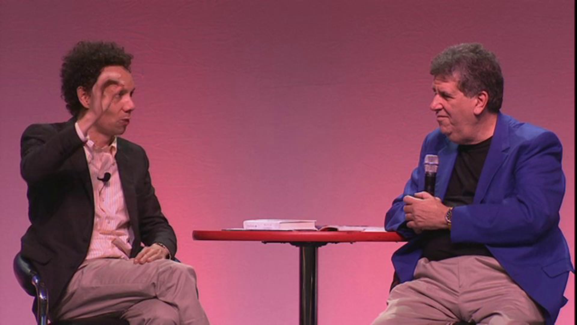 Malcolm Gladwell - Outliers @ Elliott Masie's Learning 2009