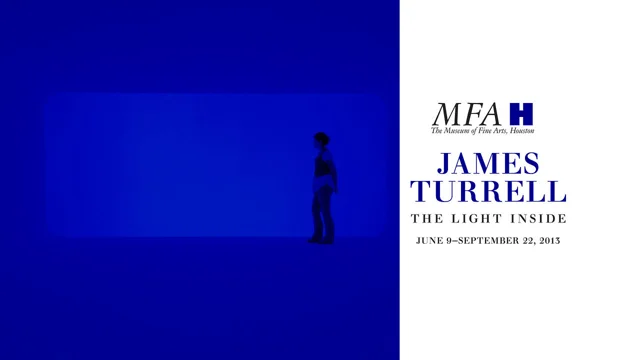 MFAH Films Keeps the Light Alive, Inside the MFAH