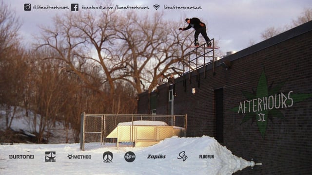 AFTERHOURS II TEASER from afterhours