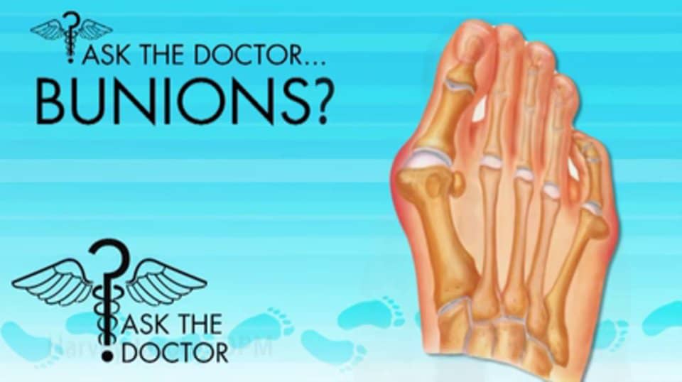 What Is The Purpose of Bunion Surgery? Podiatrist in Somerset and North