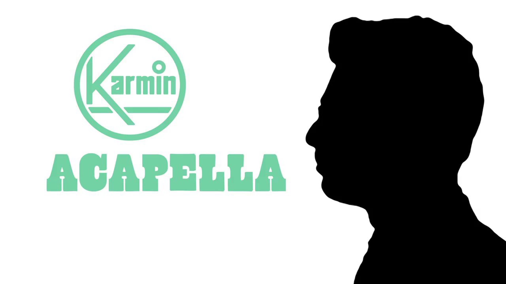 Karmin // Acapella Lyric Music Video