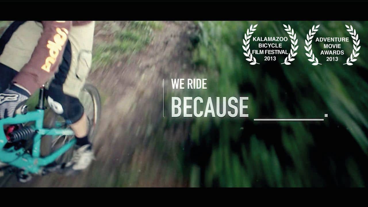 We ride, because _____. on Vimeo