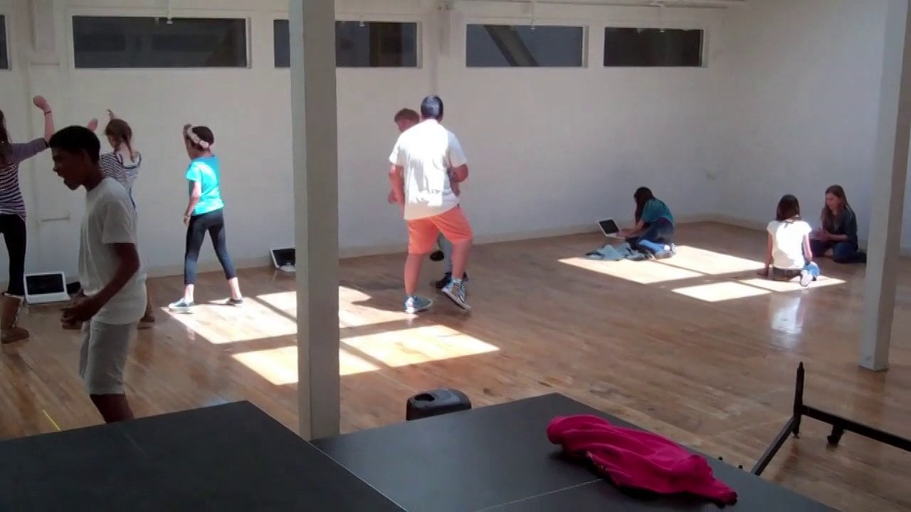 6th Grade Dance Class on Vimeo