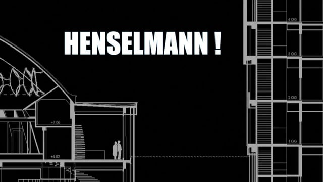 Henselmann! TV DOKUMENTATION / Ausschnitt