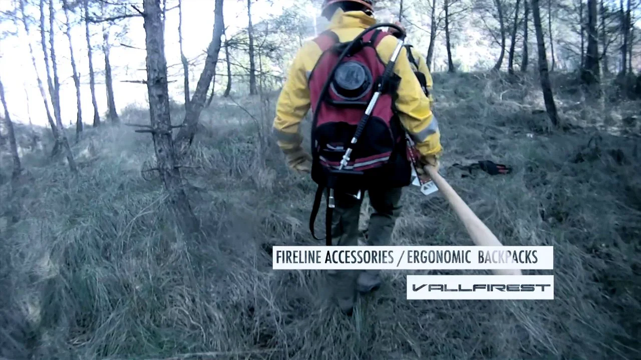 MBS-FIRE® Zaino Antincendio Da 25 Litri Con Pompa A Doppia Corsa - Ermak 25 Per Spegnimento Incendi