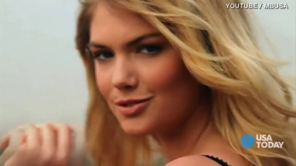 Kate Upton stuns in a 'leaked' Super Bowl commercial on Vimeo