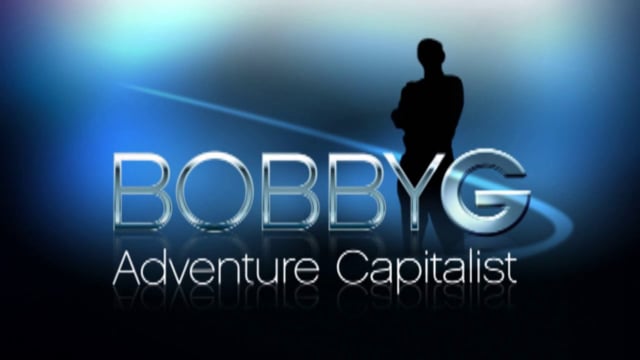 BOBBY G ADVENTURE CAPITALIST