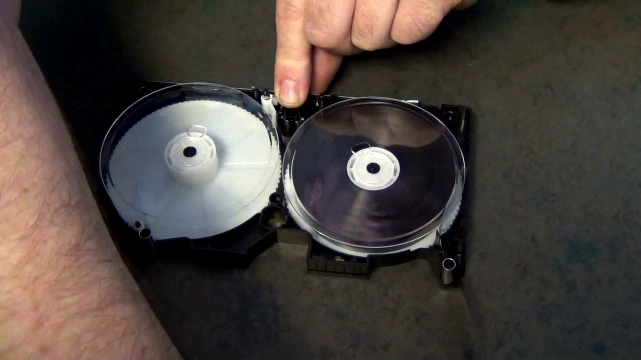 Step by Step VHS Video Tape Repair A Howto Guide on Vimeo