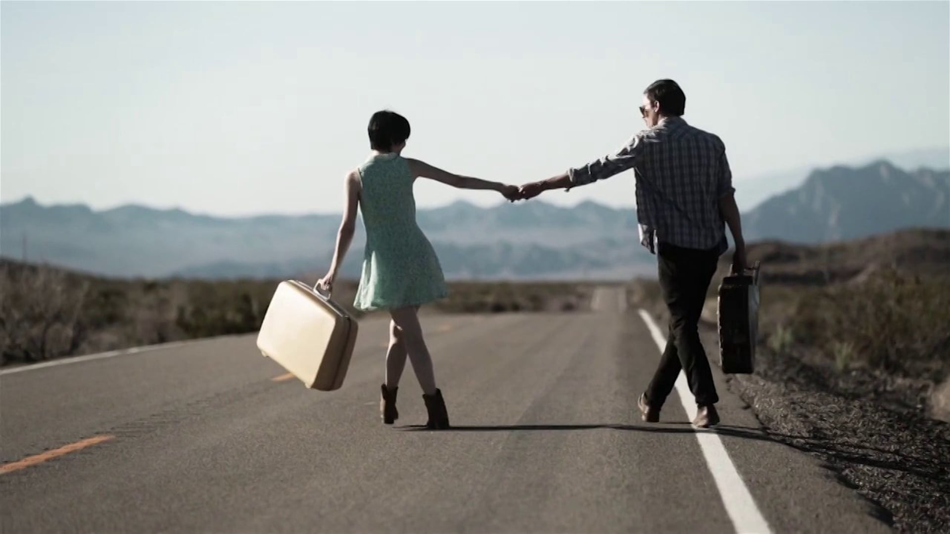 Only The Desert Knows