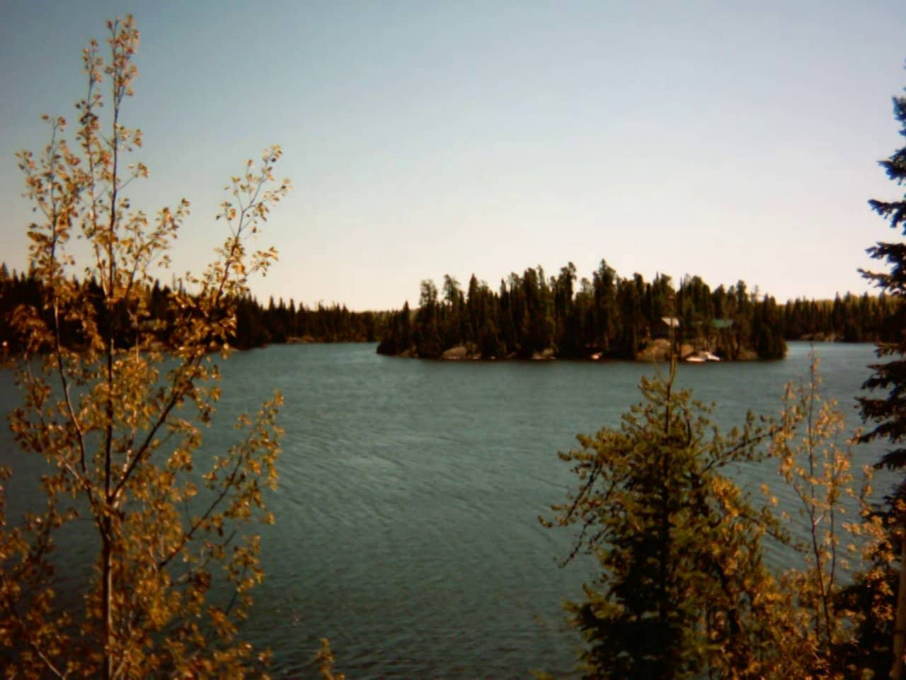 Sesekinika Lake on Vimeo