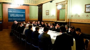 In conversation: Lowy Institute-FRS dialogue and the French defence white paper — Camille Grand