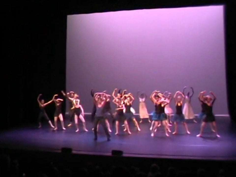 Dans en ballet on Vimeo