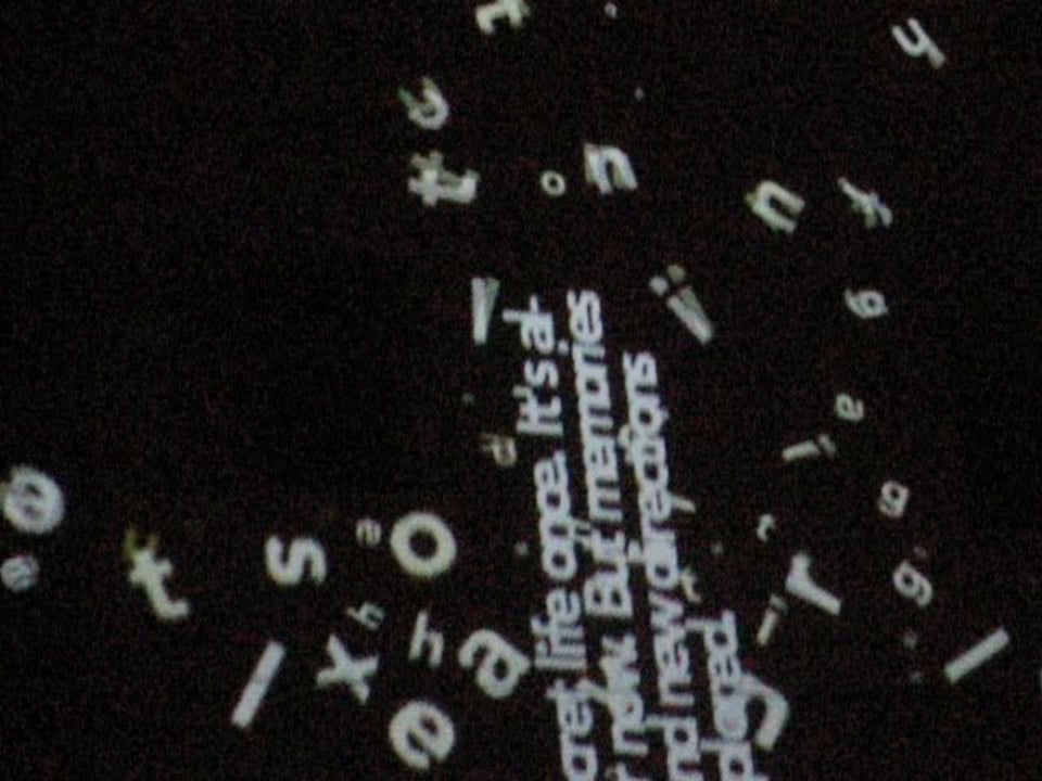 Screenshot of Urban Echo