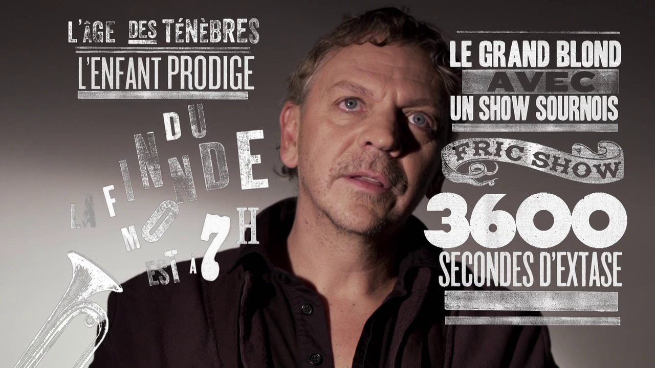 CRÉER S01 E02 Marc Labrèche, Evelyne de la Chenelière, Jimmy Hunt