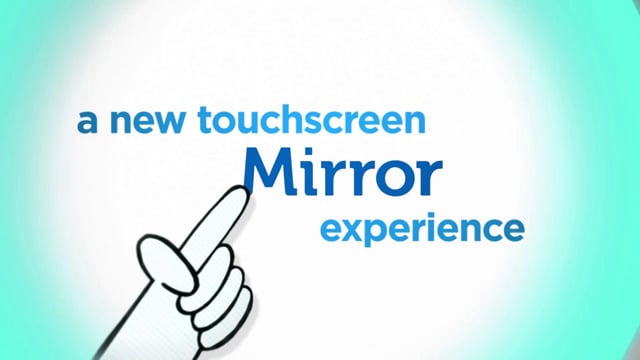 INTERACTIVE MIRROR EXPERIENCE