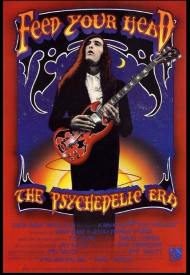 Feed Your Head: The Psychedelic Era