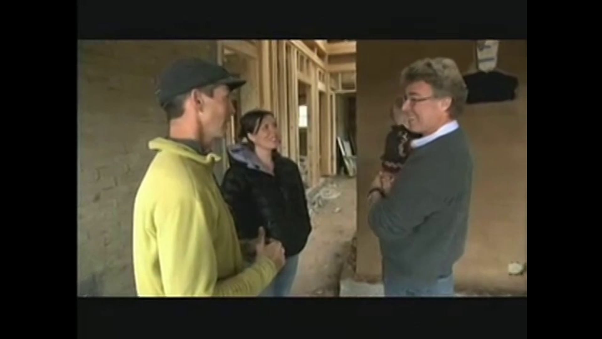 High Performance Natural New Construction