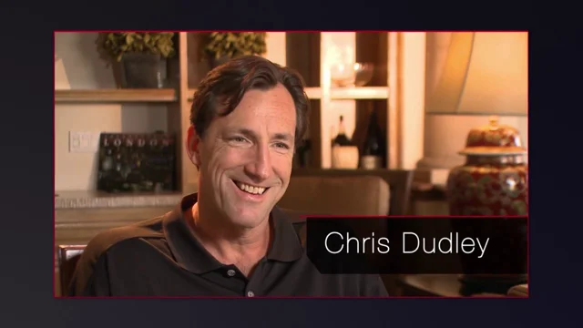 CDF  About Chris Dudley