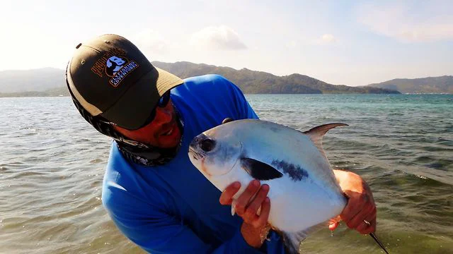 A Look Into Fly Fishing the Bay Islands of Honduras