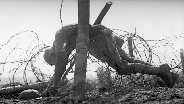 The War You Don’t See